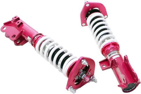 Godspeed MSS0108-B MonoSS Coil-overs Suspensions Kit for #Kia Sportage (QL) 2017-22 all trims, 16 Levels Damping, Ride Height Adjustable in Saudi Arabia