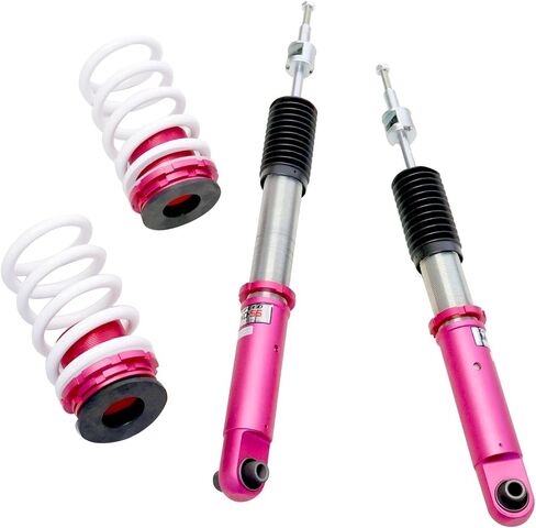 Godspeed MSS0108-B MonoSS Coil-overs Suspensions Kit for #Kia Sportage (QL) 2017-22 all trims, 16 Levels Damping, Ride Height Adjustable in Saudi Arabia
