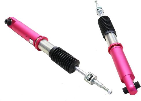 Godspeed MSS0108-B MonoSS Coil-overs Suspensions Kit for #Kia Sportage (QL) 2017-22 all trims, 16 Levels Damping, Ride Height Adjustable in Saudi Arabia