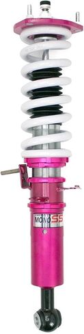 Godspeed MSS0184-D MONOSS COIL OVERSIONS ATTERSIONS FOR #INFINITI G35 SEDAN RWD (V36) 2007-08-Coilovers True ، 16 RESPAND REMPMING ، ارتفاع ركوب القابل للتعديل in Saudi Arabia