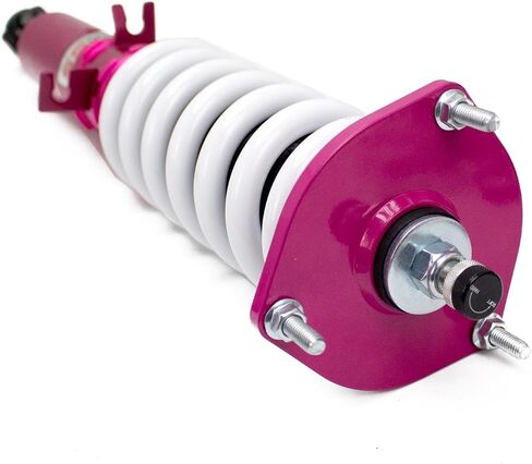 Godspeed MSS0184-D MONOSS COIL OVERSIONS ATTERSIONS FOR #INFINITI G35 SEDAN RWD (V36) 2007-08-Coilovers True ، 16 RESPAND REMPMING ، ارتفاع ركوب القابل للتعديل in Saudi Arabia