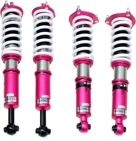 Godspeed MSS0250 Monoss Coil-Ovens Adfensions Kit for #lexus GS300 / GS400 / GS430 (JZS1 / UZS1) 1998-05 ، 16 مستويات تخميد ، قابلة للتعديل. in Kuwait