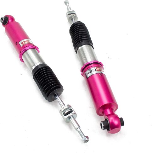 Godspeed MSS0183-C MonoSS Coil-overs Suspensions Kit for #Hyundai Veloster (JS) 2019-21, 16 Levels Damping, Ride Height Adjustable in Saudi Arabia