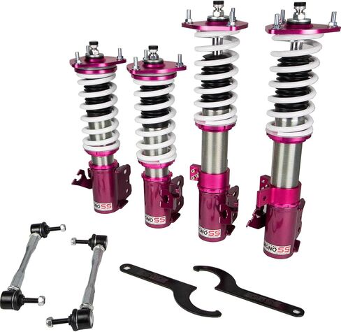 Godspeed MSS0740-C Monoss Coil-Ovensions Kit For #Nissan Pulsas in Saudi Arabia
