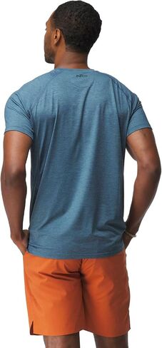 NRS Men's Silkweight Short-Sleeve Shirt in Kuwait