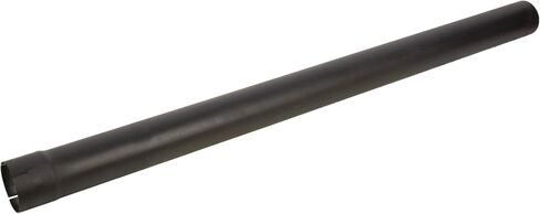 Exhaust Stack Pipe Replacement for Universal 4" x 60", Straight Black in Saudi Arabia
