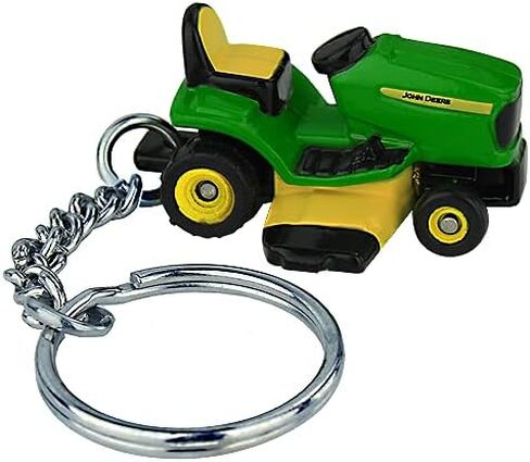 45321 Toys Jjohn Lawn Mower Key Ring Tbe45321-45321 Diecast Gift in Saudi Arabia