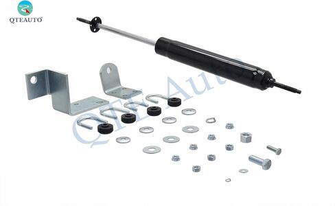 PM Auto Set of 4 Front Steering Damper-Rear Complete Shock For 1995-2000 Chevrolet Tahoe in Kuwait