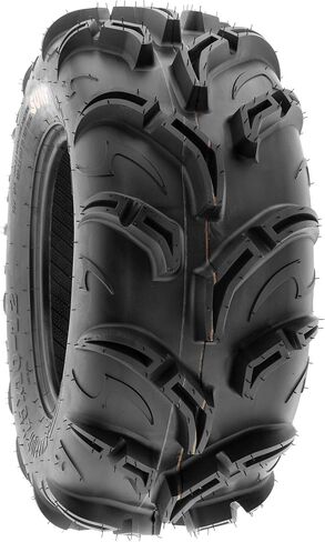مجموعة من 4 إطارات Sunf ATV Mud Trail 25x8-12 و 25x10-12 ، 6 Ply A048 in Saudi Arabia