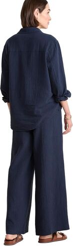 vineyard vines Women's Gauze Pant in Saudi Arabia