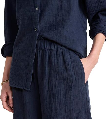 vineyard vines Women's Gauze Pant in Saudi Arabia