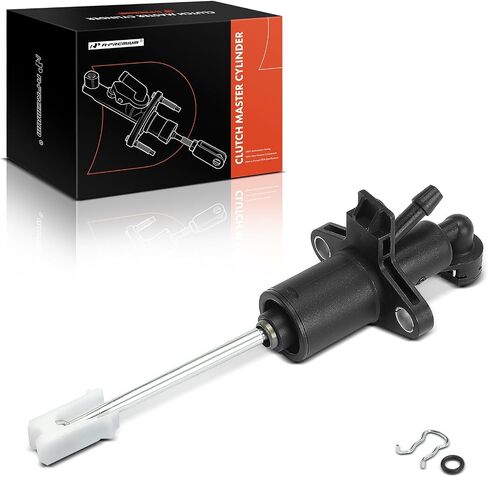 A-Premium Clutch Master Cylinder بدون خزان متوافق مع Volkswagen Jetta 1999-2005 ، Golf 1999-2006 ، Beetle 1998-2010 ، GTI 2006-2007 & TT 2000-2006 ، TT Quattro 2000-2006 in Saudi Arabia