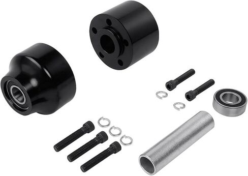 Xmtmoto 26x3.5 Front Wheel Rim Wsingle Disc Hub Fits for Harley Touring Road King Ultra Cvo Limited Street Glide Road Glide Fltrflhtflhrflhx بدون ABS Models 2008-2021 in Saudi Arabia