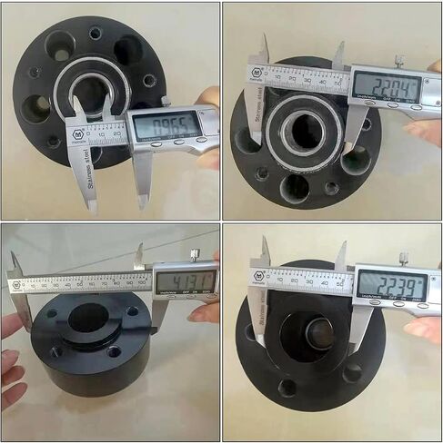 Xmtmoto 26x3.5 Front Wheel Rim Wsingle Disc Hub Fits for Harley Touring Road King Ultra Cvo Limited Street Glide Road Glide Fltrflhtflhrflhx بدون ABS Models 2008-2021 in Saudi Arabia