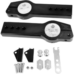 Artudatech Motorcycle Rear Fork Adjuster Frame Expandable for Honda MSX125 2013-2015, for Honda MSX125SF 2016-2019 in Kuwait