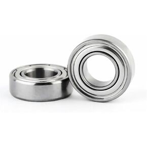 10PCS Miniature Deep Groove Ball Bearing High Speed MR128 ZZ 8x12x3.5mm Bearing Steel 8×12×3.5mm in Saudi Arabia