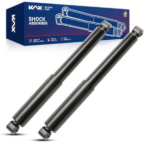 KAX Front Struts Shock Absorber Assembly Fits 9-7x, Ascender, Bravada, Envoy, Rainier, Trailblazer EXT, Complete Suspension 171341 * 2, Struts with Coil Spring Assemblies SAA012 2 PACKS in Saudi Arabia