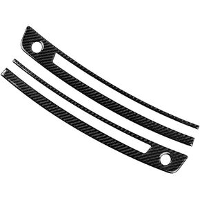 CNSODO15 ألياف الكربون تكييف الهواء تكييف الهواء تغطية تنفيس هواء لسيارات سوبارو BRZ لتويوتا 86 2013-2020 in Kuwait