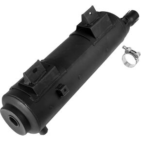 Caltric Exhaust Muffler Compatible with Honda TRX350FE TRX350FM Rancher 350 4x4 ES S 2000 2001 2002 2003 2004 2005 in Saudi Arabia