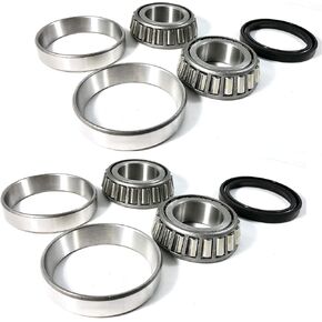 HD Switch - 2 مجموعات - شوكة Caster Bearing Kit Kit 4 محامل 48668 و 2 الأختام 481025 in Kuwait