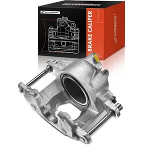 A -Premium Disc -Disc Cariper Assembly بدون قوس متوافق مع طرازات Chevy و Cadillac و Buick و GMC و Oldsmobile و Pontiac - Malibu 97 ، Camaro 97 ، Impala 97 ، Caprice ، Lesabre in Kuwait