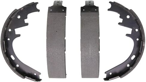 2X Rear Brake Shoes Set For Ford F-150 1997 1998 1999 2000 2001 2003 2004 2005 2006 2007 2008 2009 For Ford E-150 2002 2003 2006 2007 For Ford E-150 Econoline 1997-2007 in Saudi Arabia