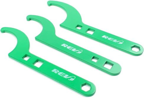 Rev9 R9-HPX-1029 Hyper-Street One Coilovers القابلة للتعديل القابلة للتعديل ، مستويات 16 ، متوافق مع Honda Civic Coupe/Sedan (FC/FK) 2016-21 in Kuwait