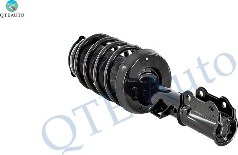 PM Auto Pair of 2 Front Quick Complete Strut-Coil Spring Assembly For 2002-2009 Saab 9-5 FWD W/SPORT SUSPENSION in Saudi Arabia