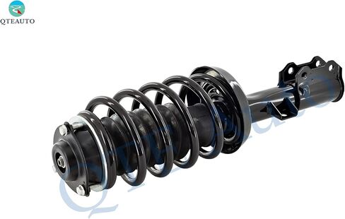 PM Auto Pair of 2 Front Quick Complete Strut-Coil Spring Assembly For 2002-2009 Saab 9-5 FWD W/SPORT SUSPENSION in Saudi Arabia