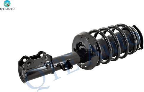 PM Auto Pair of 2 Front Quick Complete Strut-Coil Spring Assembly For 2002-2009 Saab 9-5 FWD W/SPORT SUSPENSION in Saudi Arabia