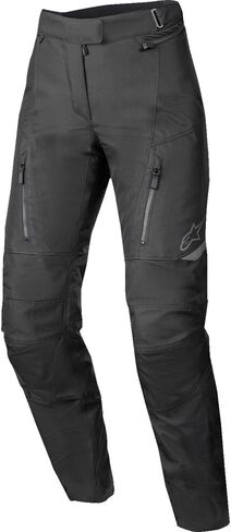 Alpinestars Stella ST-1 سراويل مقاومة للماء (متوسطة ، أسود) in Saudi Arabia