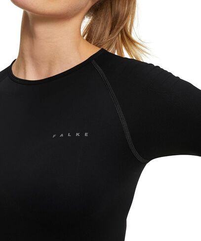 FALKE Women's Warm Short Sleeve Base Layer Top, 1 Piece in Kuwait
