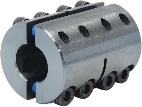 Couplings Motors Carbon Steel Split Type Two-Pieces(LZNTA-20-42-65) in Saudi Arabia