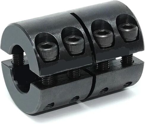 Couplings Motors Carbon Steel Split Type Two-Pieces(LZNTA-20-42-65) in Saudi Arabia