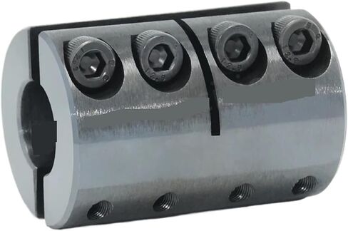 Couplings Motors Carbon Steel Split Type Two-Pieces(LZNTA-20-42-65) in Saudi Arabia