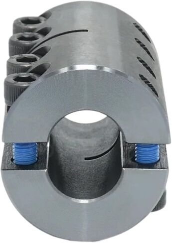 Couplings Motors Carbon Steel Split Type Two-Pieces(LZNTA-20-42-65) in Saudi Arabia