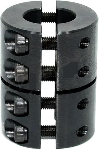 Couplings Motors Carbon Steel Split Type Two-Pieces(LZNTA-20-42-65) in Saudi Arabia