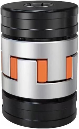 Flexible Plum Coupling Cynchronous Motors LF-Z-D95L126 in Saudi Arabia