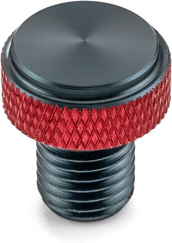 MOFUN دراجة نارية مرآة الثقب المكونات M10X1.25 الخيط ، 2-ألوان دراجة نارية البراغي مرآة مرآة متوافقة مع هوندا FIT YAMAHA FIT KAWASAKI FIT SUZUKI FIT DUCATI FIT 3PCS in Saudi Arabia