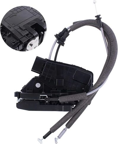 81310F2030 Car Front Rear Door Latch Lock Actuator Fit for Hyundai Fit for Elantra AD 2016-2020 81320F2010 81410F2000 81420F2000(Front Right) in Saudi Arabia