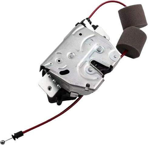 A1647400635 1647400635 Tailgate Hatch Lock Latch E ML GL R Class S211 W211 W164 W251 in Saudi Arabia