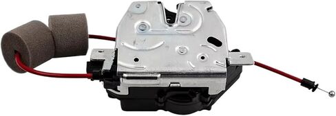 A1647400635 1647400635 Tailgate Hatch Lock Latch E ML GL R Class S211 W211 W164 W251 in Saudi Arabia