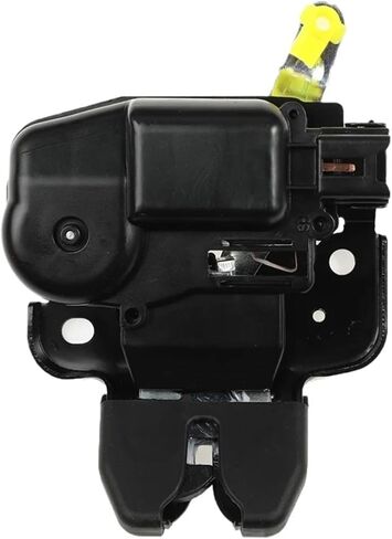 Trunk Door Lock Actuator Tailgate Trunk Latch Mechanism Fit for Nissan Tiida Latio 84631ED400 84631-ED400 in Saudi Arabia