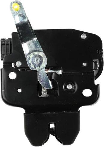 Trunk Door Lock Actuator Tailgate Trunk Latch Mechanism Fit for Nissan Tiida Latio 84631ED400 84631-ED400 in Saudi Arabia