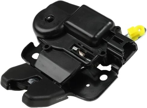 Trunk Door Lock Actuator Tailgate Trunk Latch Mechanism Fit for Nissan Tiida Latio 84631ED400 84631-ED400 in Saudi Arabia