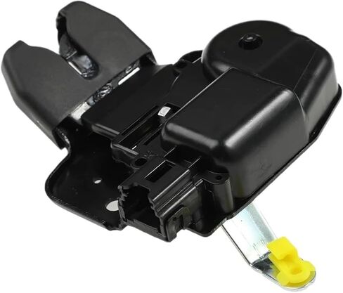 Trunk Door Lock Actuator Tailgate Trunk Latch Mechanism Fit for Nissan Tiida Latio 84631ED400 84631-ED400 in Saudi Arabia