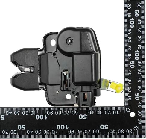 Trunk Door Lock Actuator Tailgate Trunk Latch Mechanism Fit for Nissan Tiida Latio 84631ED400 84631-ED400 in Saudi Arabia