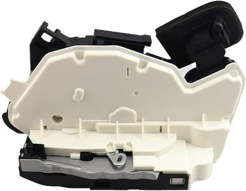 Car Door Lock Actuator Fit for VW S-haran Fit for Beetle Fit for Jetta 6 Fit for Golf MK6 MK7 Fit for Passat B7 Polo Fit for Skoda Fit for Yeti 2011 2012 2013 14 15-19 Fit for Seat Leon(Front Left) in Saudi Arabia