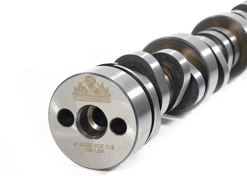 LS Truck Cam Kit – Aggressive Performance Camshaft for Chevy/GMC 4.8L 5.3L 6.0L 6.2L LS Vortec V8 (1999-2013), Includes Beehive Springs, Seals, Pushrods in Saudi Arabia