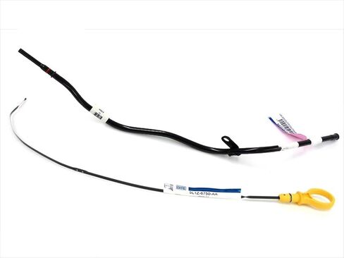 Ford F150 Expedition Navigator 5.4L V8 Engine Oil Dipstick Handle & Tube OEM in Saudi Arabia